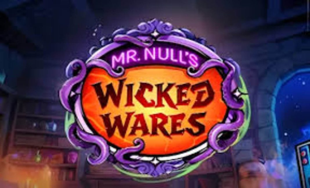 Mr. Null's Wicked Wares