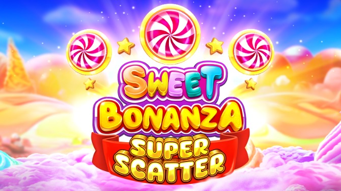Sweet Bonanza Super Scatter