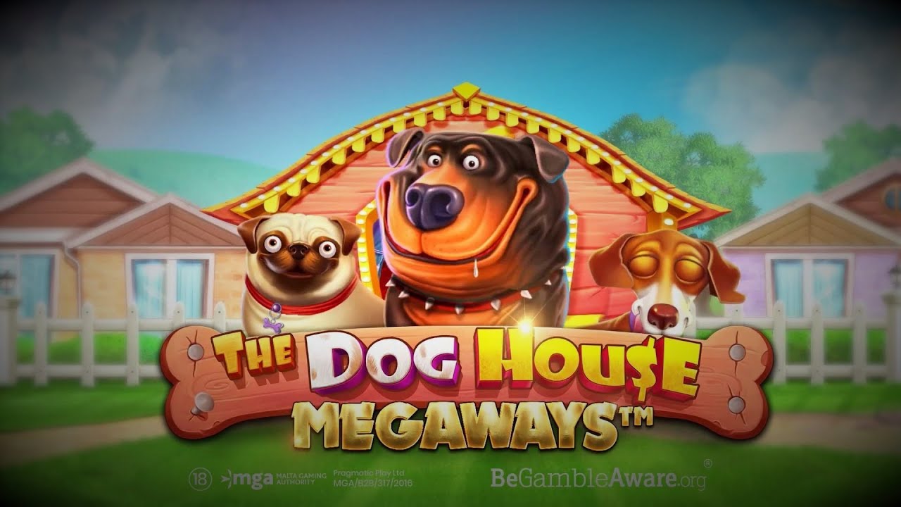 The Dog House Megaways
